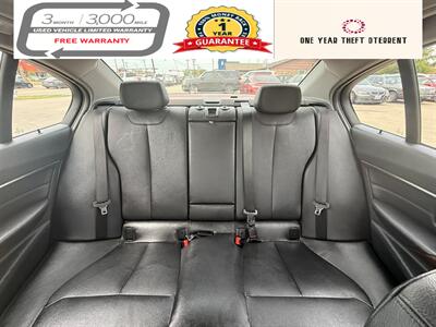 2015 BMW 3 Series 328i 1 Owner   - Photo 9 - Wylie, TX 75098