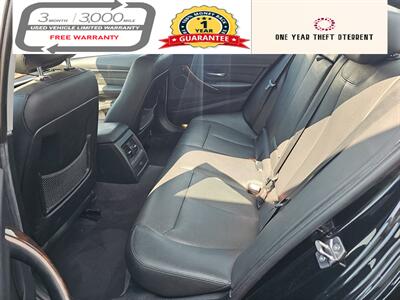 2015 BMW 3 Series 328i 1 Owner   - Photo 11 - Wylie, TX 75098