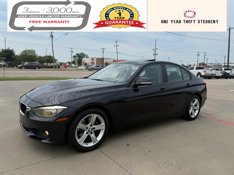 2015 BMW 3 Series 328i 1 Owner  