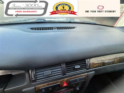 2003 Audi RS 6 quattro Low Miles   - Photo 50 - Wylie, TX 75098