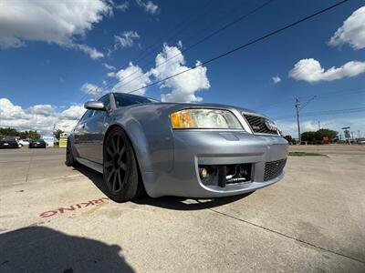 2003 Audi RS 6 quattro Low Miles   - Photo 12 - Wylie, TX 75098