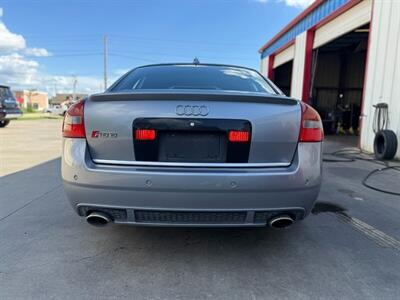 2003 Audi RS 6 quattro Low Miles   - Photo 20 - Wylie, TX 75098
