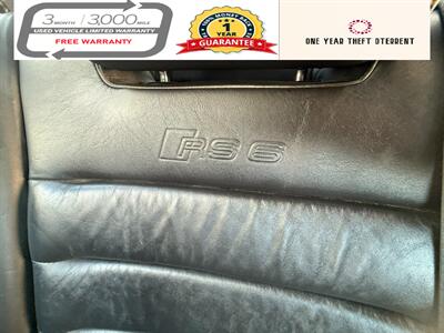 2003 Audi RS 6 quattro Low Miles   - Photo 34 - Wylie, TX 75098