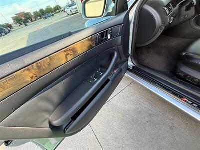 2003 Audi RS 6 quattro Low Miles   - Photo 36 - Wylie, TX 75098