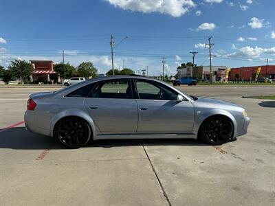 2003 Audi RS 6 quattro Low Miles   - Photo 18 - Wylie, TX 75098