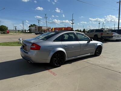 2003 Audi RS 6 quattro Low Miles   - Photo 19 - Wylie, TX 75098