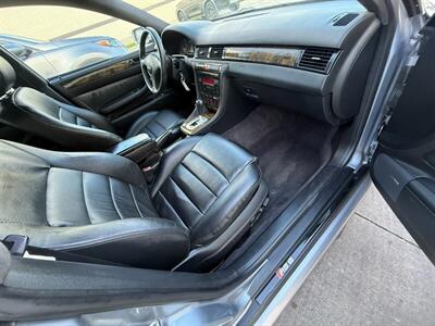 2003 Audi RS 6 quattro Low Miles   - Photo 43 - Wylie, TX 75098