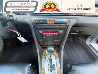 2003 Audi RS 6 quattro Low Miles   - Photo 46 - Wylie, TX 75098