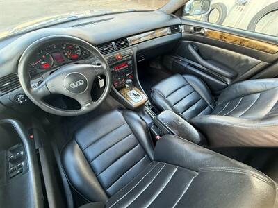 2003 Audi RS 6 quattro Low Miles   - Photo 2 - Wylie, TX 75098