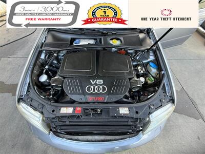 2003 Audi RS 6 quattro Low Miles   - Photo 6 - Wylie, TX 75098