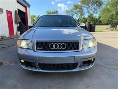 2003 Audi RS 6 quattro Low Miles   - Photo 28 - Wylie, TX 75098