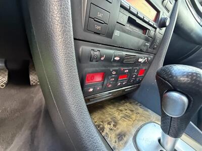 2003 Audi RS 6 quattro Low Miles   - Photo 11 - Wylie, TX 75098