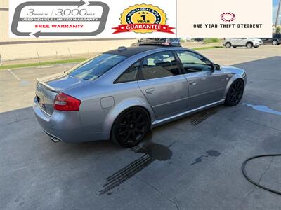 2003 Audi RS 6 quattro Low Miles   - Photo 25 - Wylie, TX 75098