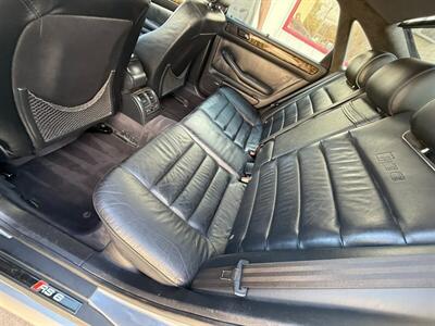 2003 Audi RS 6 quattro Low Miles   - Photo 13 - Wylie, TX 75098