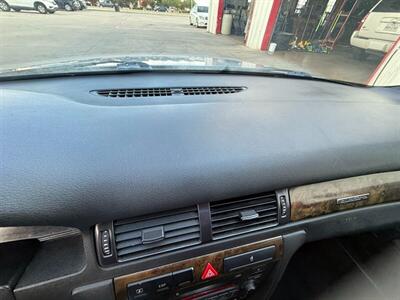 2003 Audi RS 6 quattro Low Miles   - Photo 50 - Wylie, TX 75098