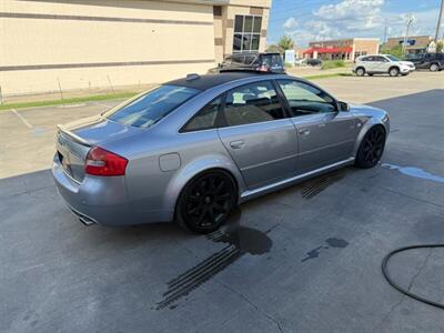 2003 Audi RS 6 quattro Low Miles   - Photo 25 - Wylie, TX 75098