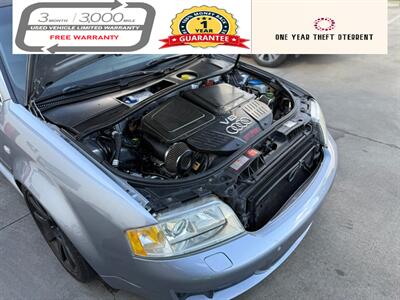 2003 Audi RS 6 quattro Low Miles   - Photo 53 - Wylie, TX 75098