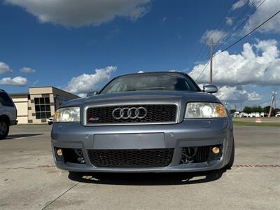 2003 Audi RS 6 quattro Low Miles   - Photo 10 - Wylie, TX 75098