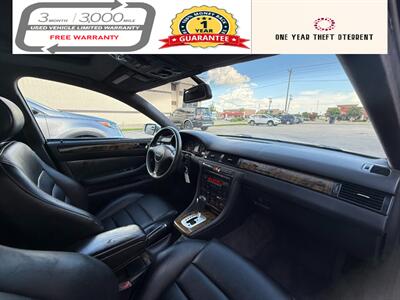 2003 Audi RS 6 quattro Low Miles   - Photo 44 - Wylie, TX 75098