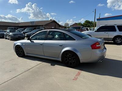 2003 Audi RS 6 quattro Low Miles   - Photo 17 - Wylie, TX 75098