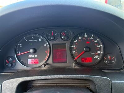 2003 Audi RS 6 quattro Low Miles   - Photo 22 - Wylie, TX 75098