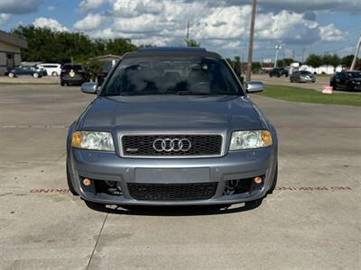 2003 Audi RS 6 quattro Low Miles   - Photo 9 - Wylie, TX 75098