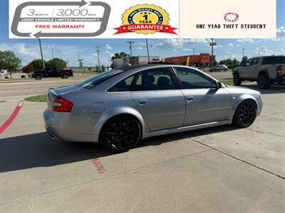 2003 Audi RS 6 quattro Low Miles   - Photo 7 - Wylie, TX 75098