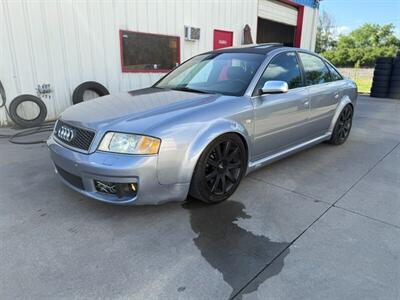 2003 Audi RS 6 quattro Low Miles   - Photo 30 - Wylie, TX 75098