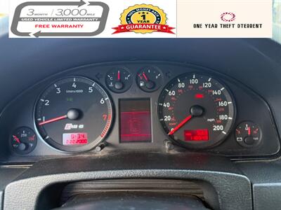 2003 Audi RS 6 quattro Low Miles   - Photo 22 - Wylie, TX 75098