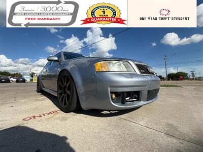 2003 Audi RS 6 quattro Low Miles   - Photo 12 - Wylie, TX 75098