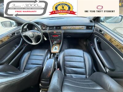 2003 Audi RS 6 quattro Low Miles   - Photo 41 - Wylie, TX 75098