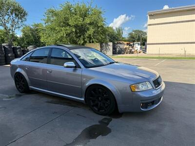 2003 Audi RS 6 quattro Low Miles   - Photo 26 - Wylie, TX 75098