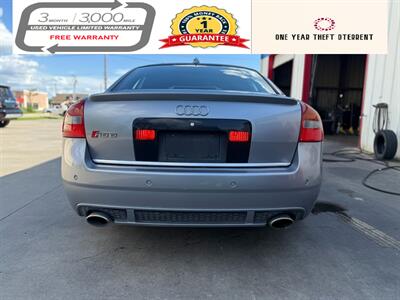 2003 Audi RS 6 quattro Low Miles   - Photo 20 - Wylie, TX 75098