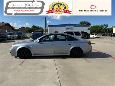2003 Audi RS 6 quattro Low Miles   - Photo 15 - Wylie, TX 75098