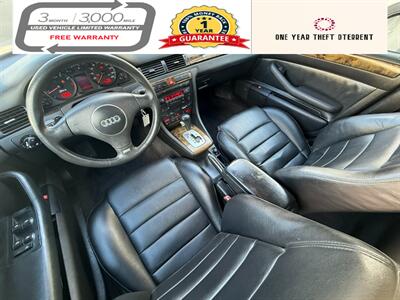 2003 Audi RS 6 quattro Low Miles   - Photo 2 - Wylie, TX 75098