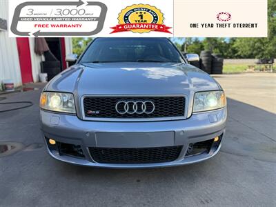 2003 Audi RS 6 quattro Low Miles   - Photo 28 - Wylie, TX 75098