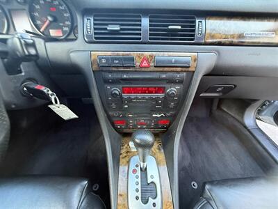 2003 Audi RS 6 quattro Low Miles   - Photo 46 - Wylie, TX 75098