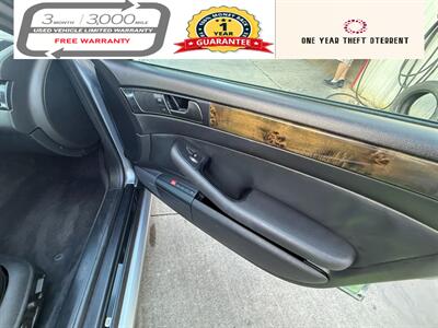 2003 Audi RS 6 quattro Low Miles   - Photo 47 - Wylie, TX 75098
