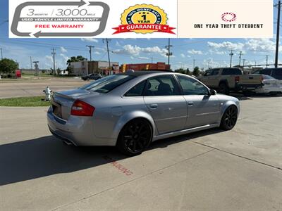 2003 Audi RS 6 quattro Low Miles   - Photo 19 - Wylie, TX 75098
