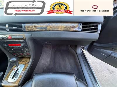 2003 Audi RS 6 quattro Low Miles   - Photo 45 - Wylie, TX 75098