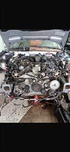 2003 Audi RS 6 quattro Low Miles   - Photo 5 - Wylie, TX 75098