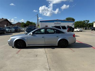 2003 Audi RS 6 quattro Low Miles   - Photo 15 - Wylie, TX 75098