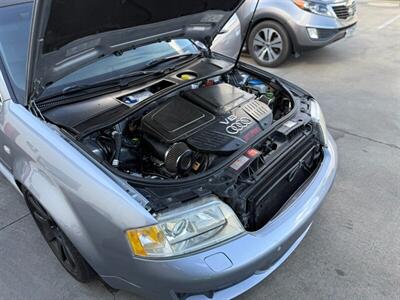 2003 Audi RS 6 quattro Low Miles   - Photo 53 - Wylie, TX 75098