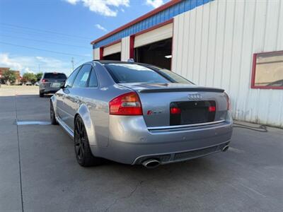 2003 Audi RS 6 quattro Low Miles   - Photo 6 - Wylie, TX 75098