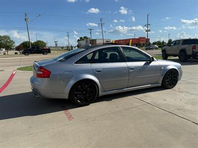 2003 Audi RS 6 quattro Low Miles   - Photo 8 - Wylie, TX 75098