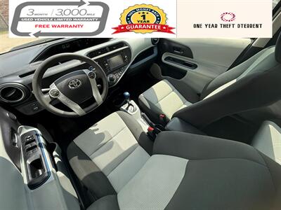 2012 Toyota Prius c One   - Photo 2 - Wylie, TX 75098