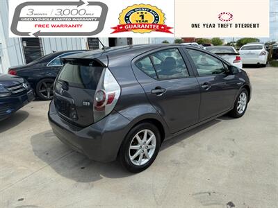 2012 Toyota Prius c One   - Photo 7 - Wylie, TX 75098