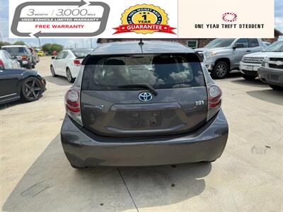 2012 Toyota Prius c One   - Photo 4 - Wylie, TX 75098