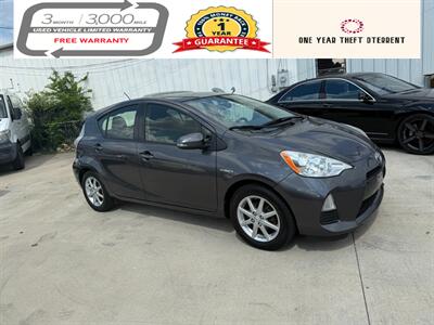 2012 Toyota Prius c One   - Photo 9 - Wylie, TX 75098