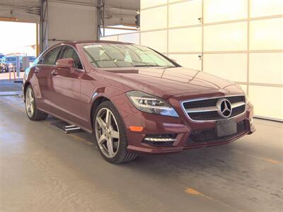 2013 Mercedes-Benz CLS 550 LUXURY & PERFORMANCE!   - Photo 5 - Wylie, TX 75098
